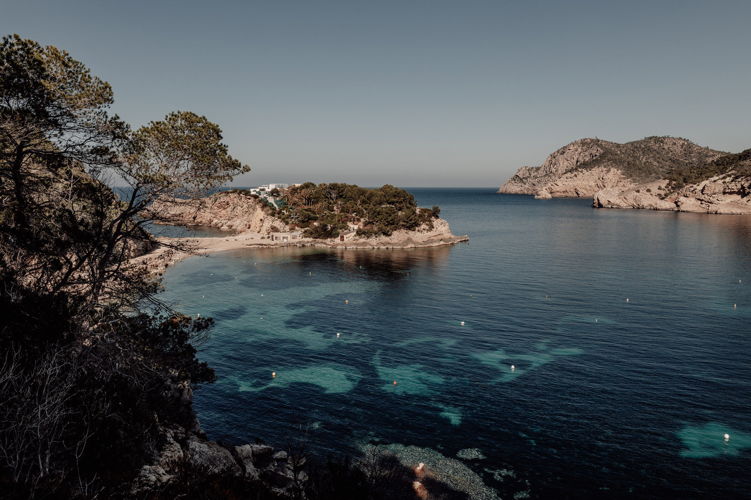 OKU Ibiza luxury hotel destination experiences beaches Ibizan coast