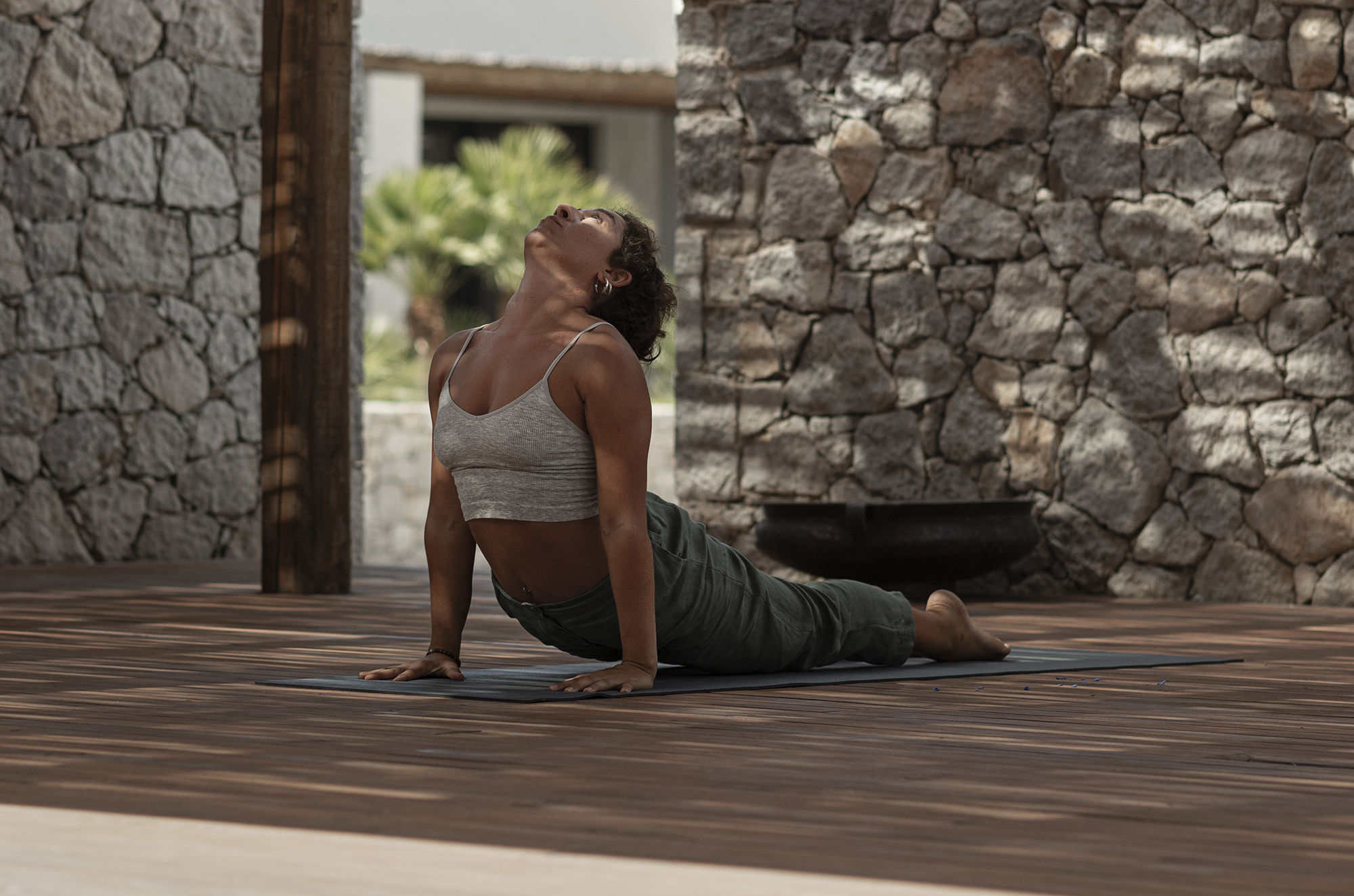 OKU Andalusia luxury five-star hotel yoga activities wellness spa