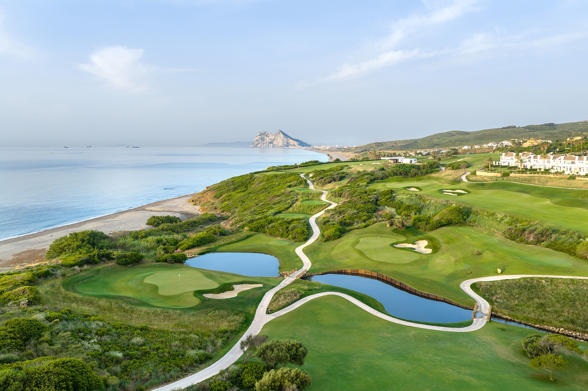 OKU Andalusia luxury five-star hotel golf resort sports wellness activities destination